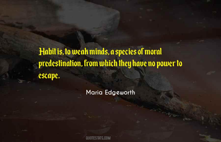 Quotes About Power Of Moral #991652