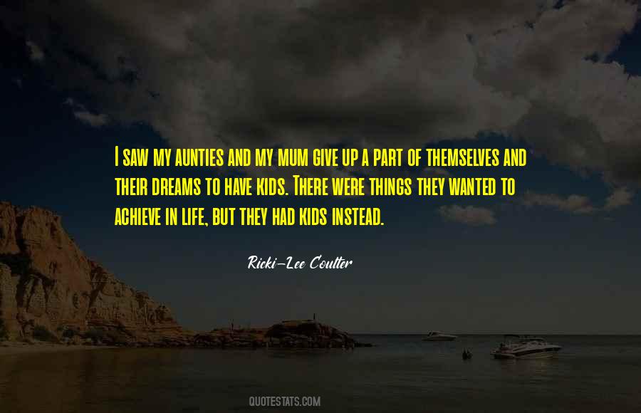 I Saw You In My Dreams Quotes #485658