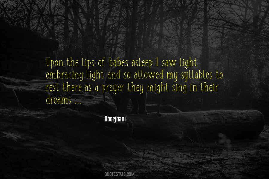 I Saw You In My Dreams Quotes #874590