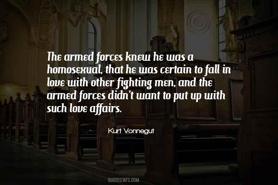 Quotes About Homosexual Love #869106