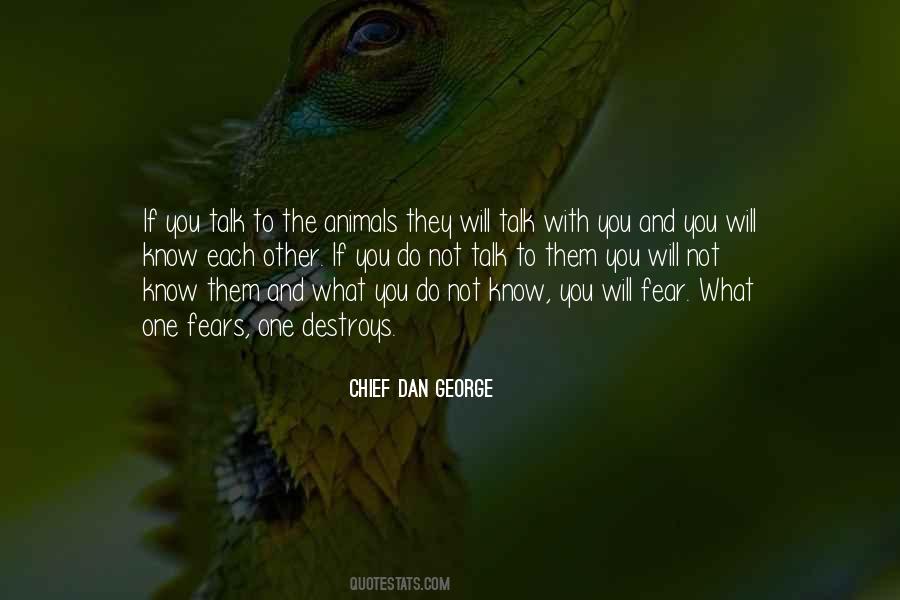 Native American Animal Quotes #1730743