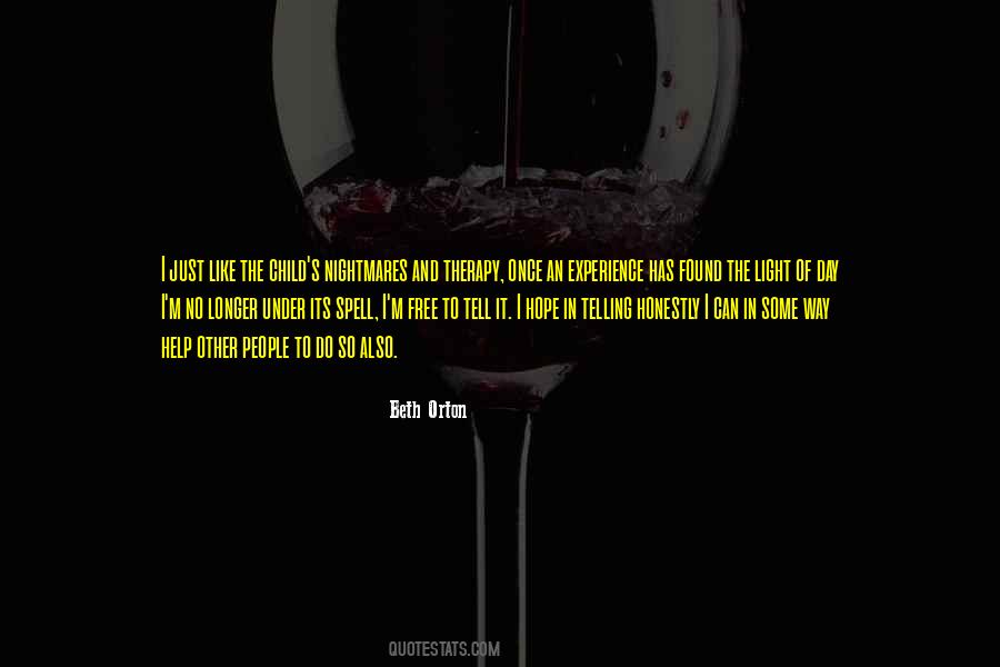 I Like To Help Others Quotes #610459