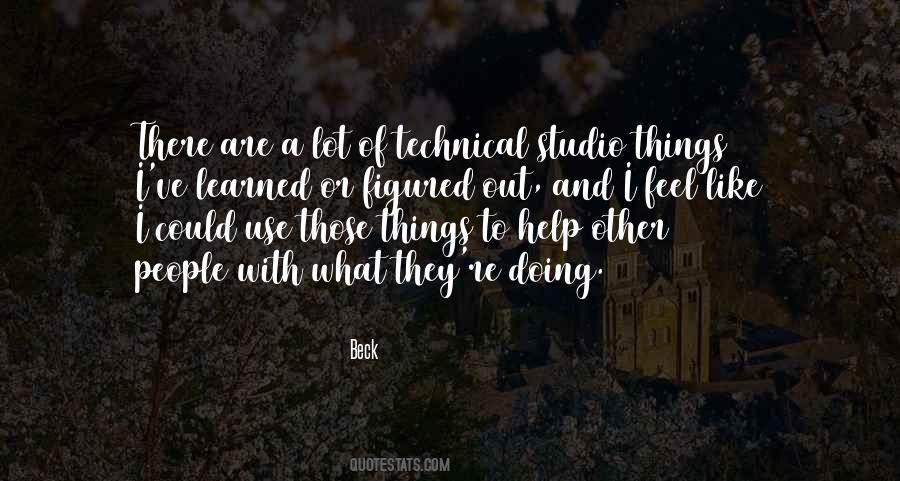 I Like To Help Others Quotes #825780