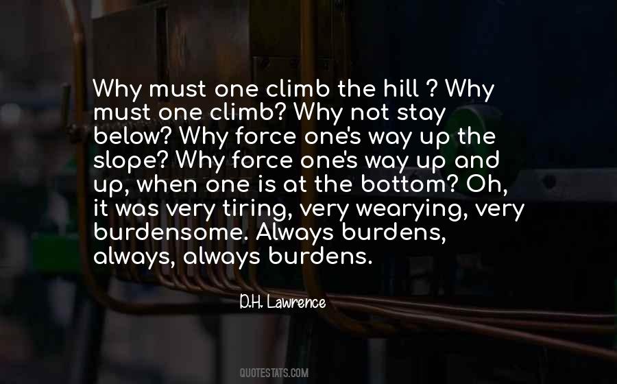 One Way Up Quotes #1252343