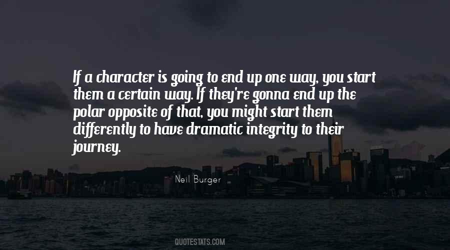 One Way Up Quotes #1465969