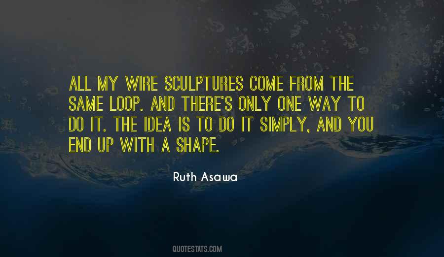 One Way Up Quotes #551086