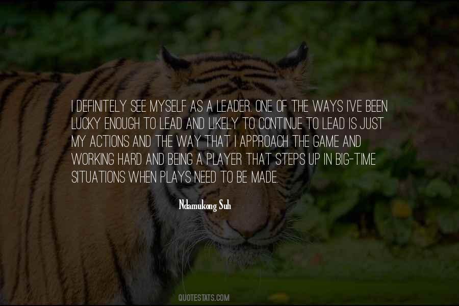 One Way Up Quotes #756907