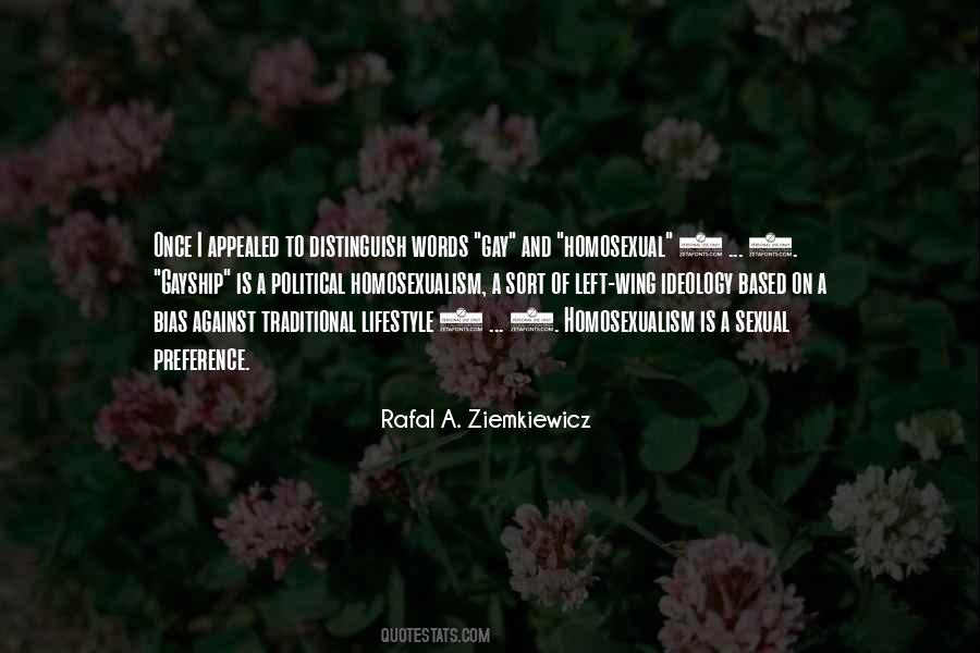 Quotes About Homosexual #1056454