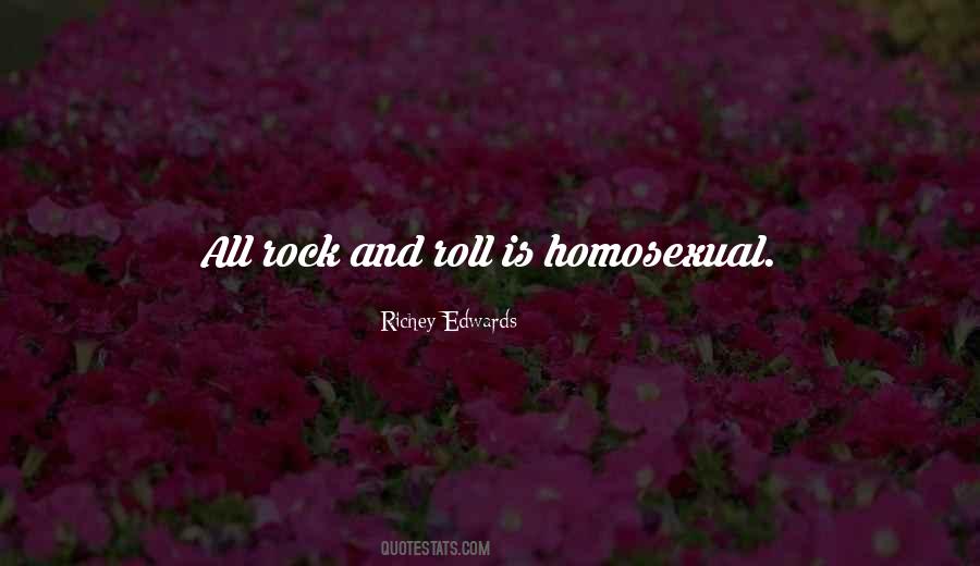 Quotes About Homosexual #127506