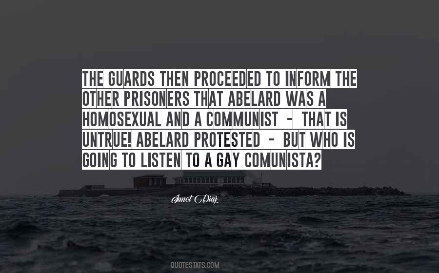 Quotes About Homosexual #1602574