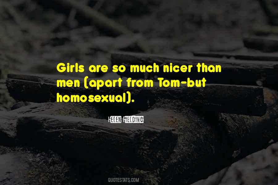 Quotes About Homosexual #246377