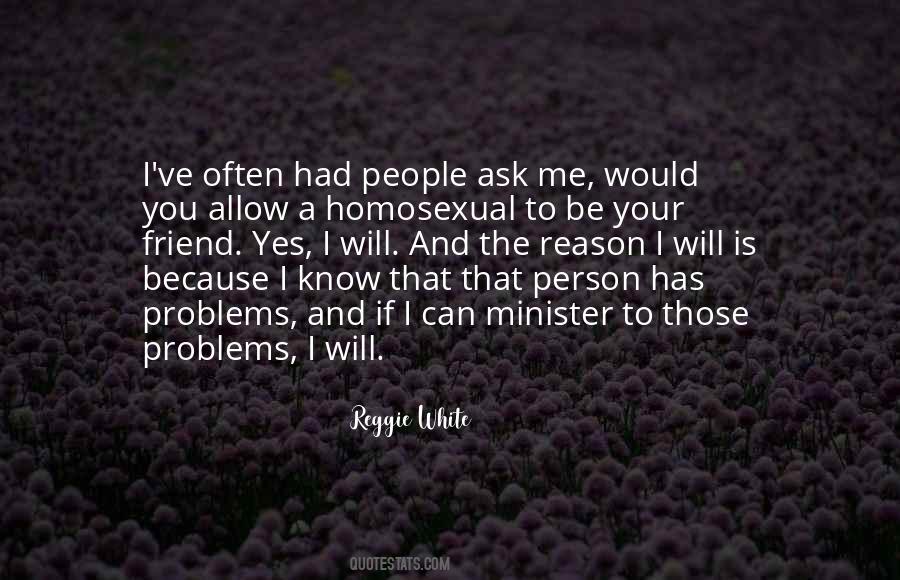 Quotes About Homosexual #409722