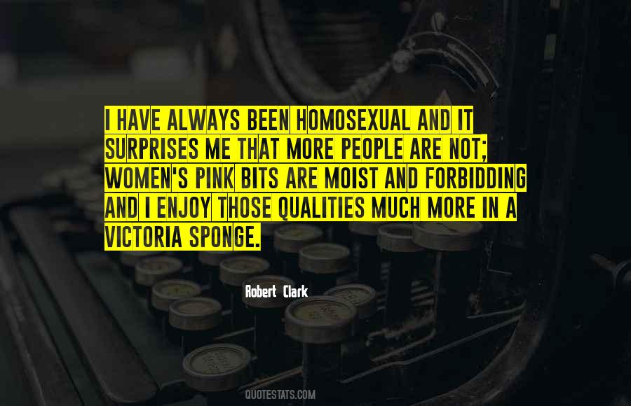 Quotes About Homosexual #441331