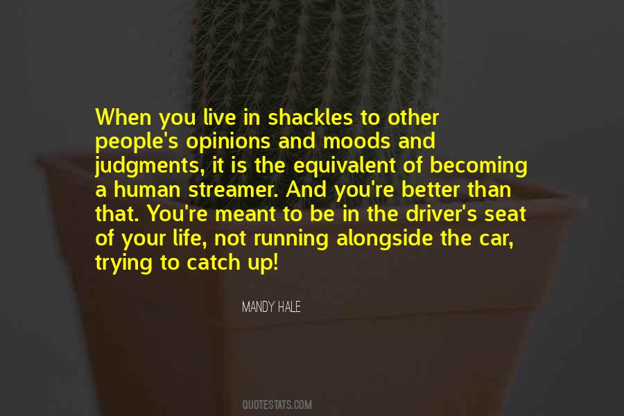 Catch Up In Quotes #1149999