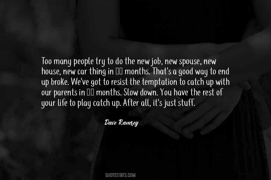 Catch Up In Quotes #1223382