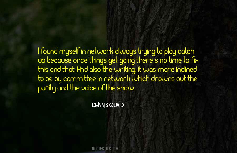 Catch Up In Quotes #1270657