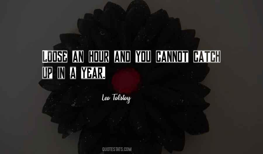 Catch Up In Quotes #1313830
