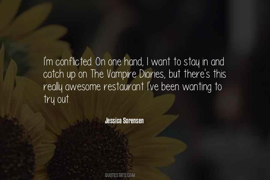 Catch Up In Quotes #1424630