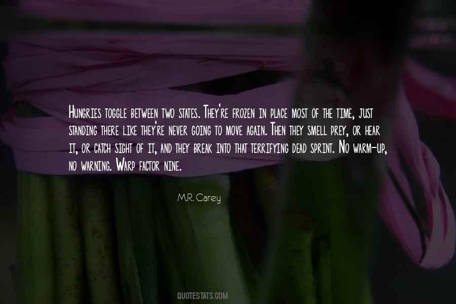 Catch Up In Quotes #1554498
