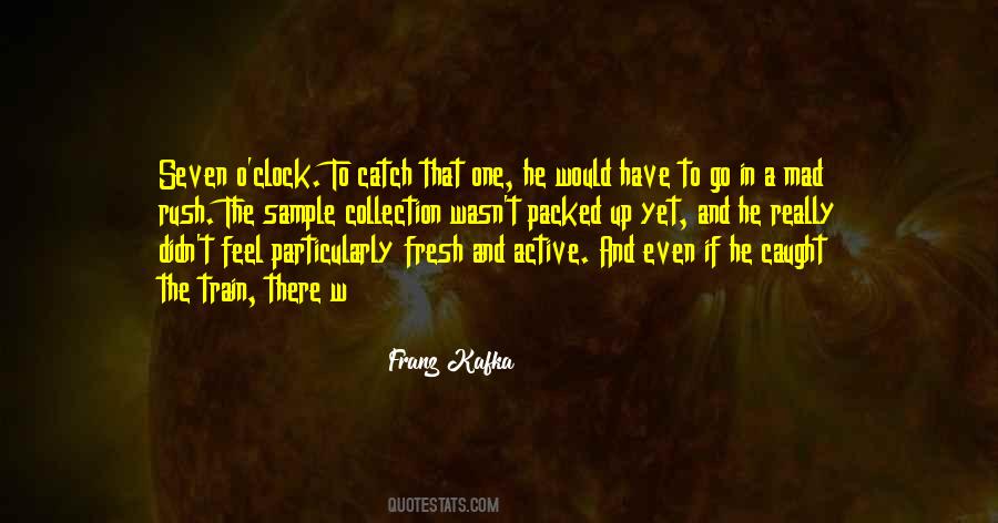 Catch Up In Quotes #1667881