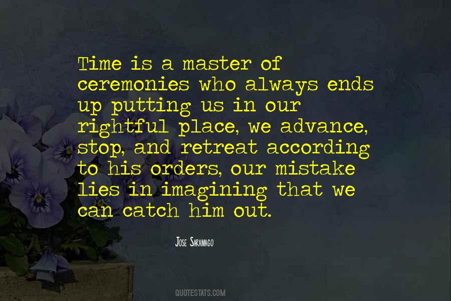 Catch Up In Quotes #662597