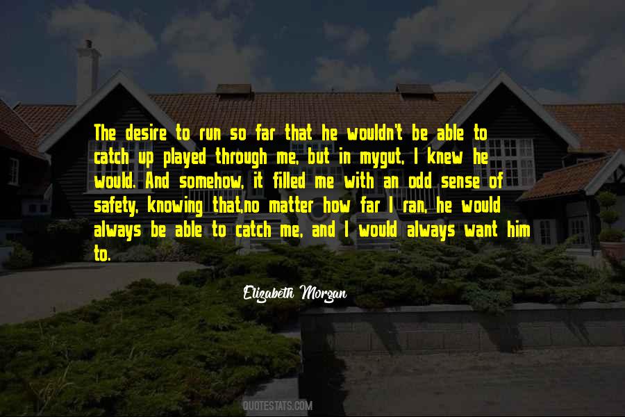 Catch Up In Quotes #810769
