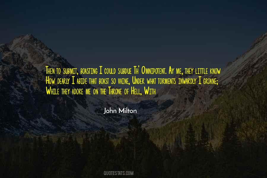 The Throne Quotes #1073499