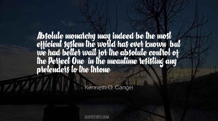 The Throne Quotes #1128046