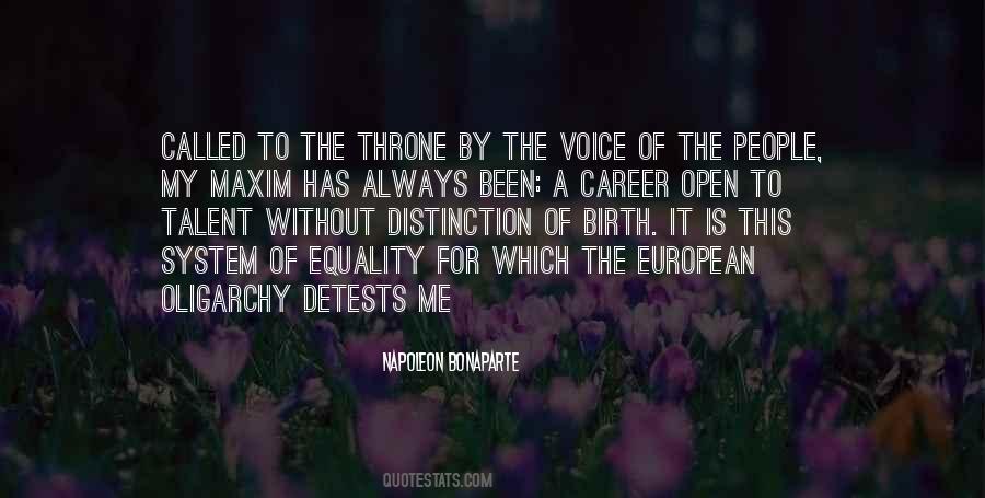 The Throne Quotes #1333272