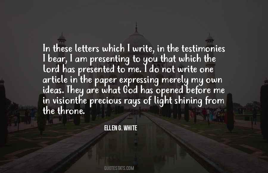 The Throne Quotes #1411140