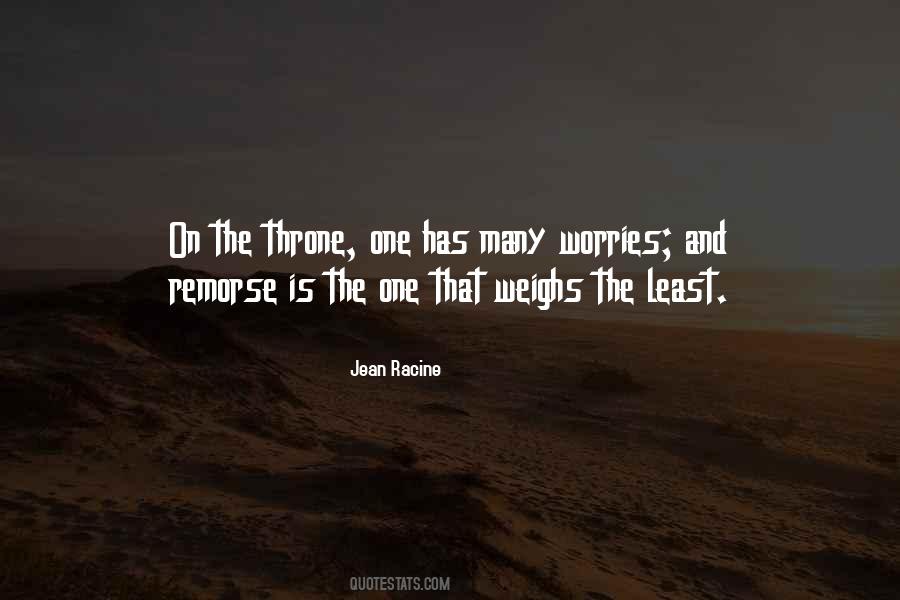 The Throne Quotes #1699564