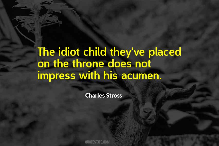 The Throne Quotes #1737175