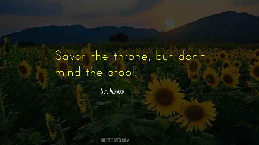 The Throne Quotes #1743609