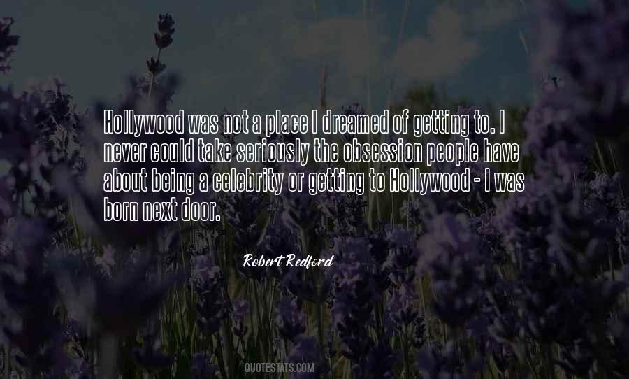 Never Take Yourself Too Seriously Quotes #164814
