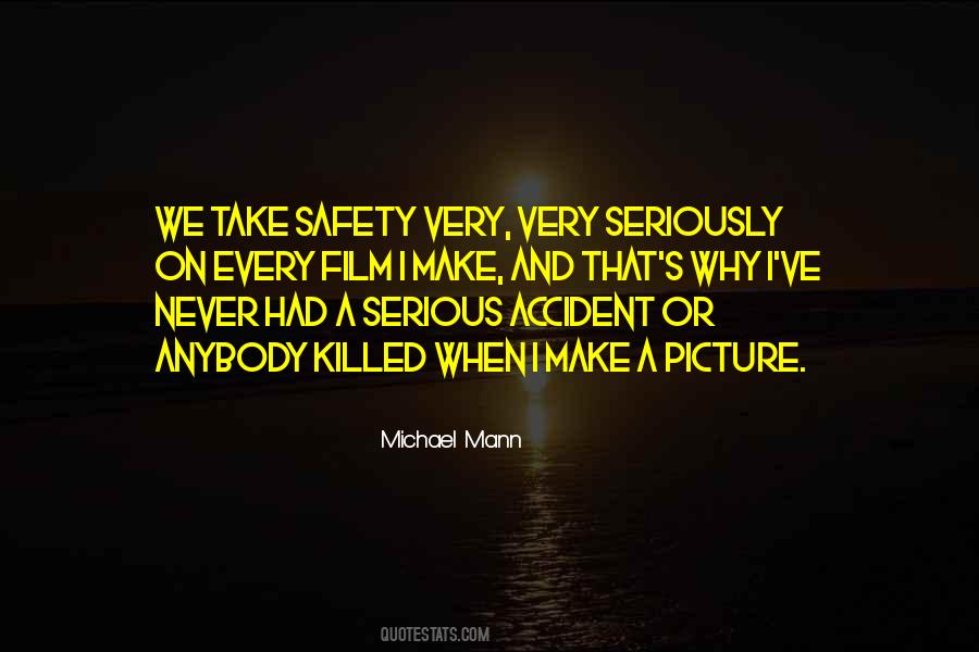 Never Take Yourself Too Seriously Quotes #578099