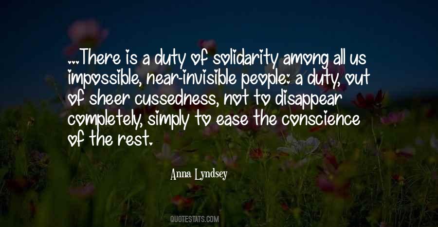 Life And Conscience Quotes #1609726