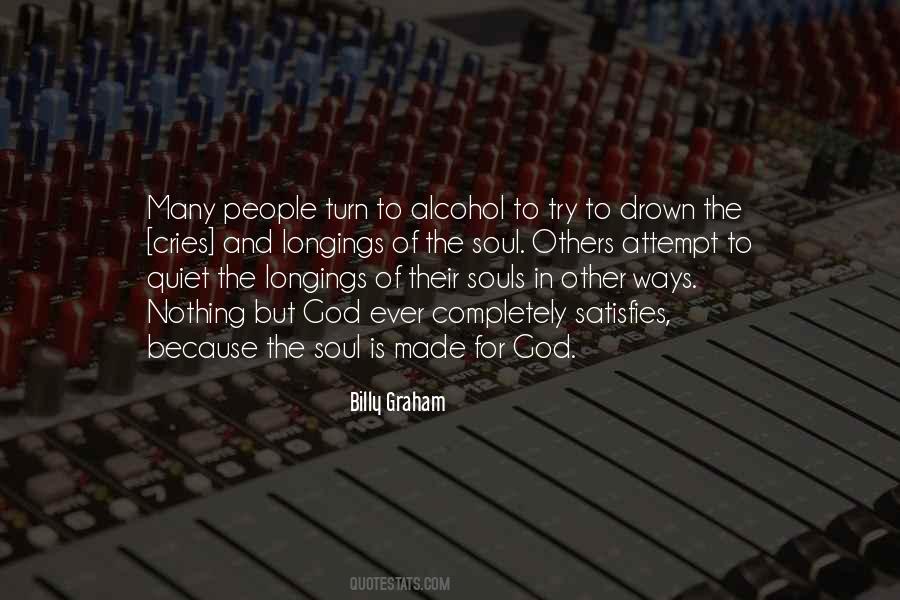 God Alcohol Quotes #243177