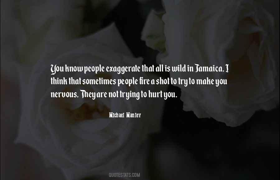 I Know I Hurt You Quotes #157108