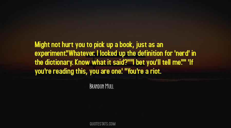 I Know I Hurt You Quotes #183841