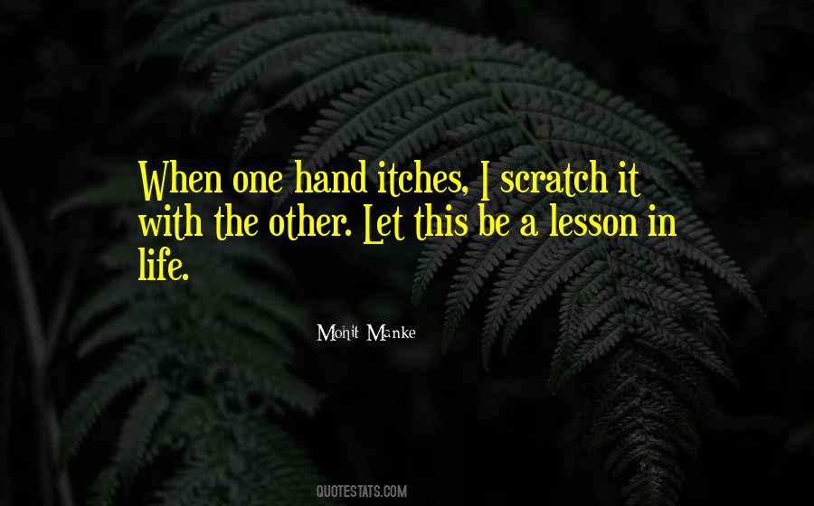 Lesson Love Quotes #1352013
