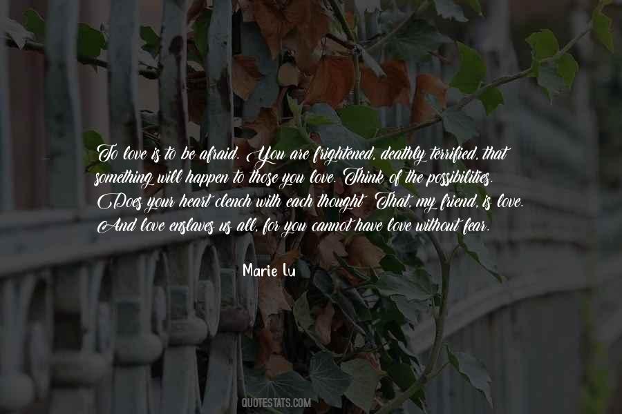 Your Friend Love Quotes #402019