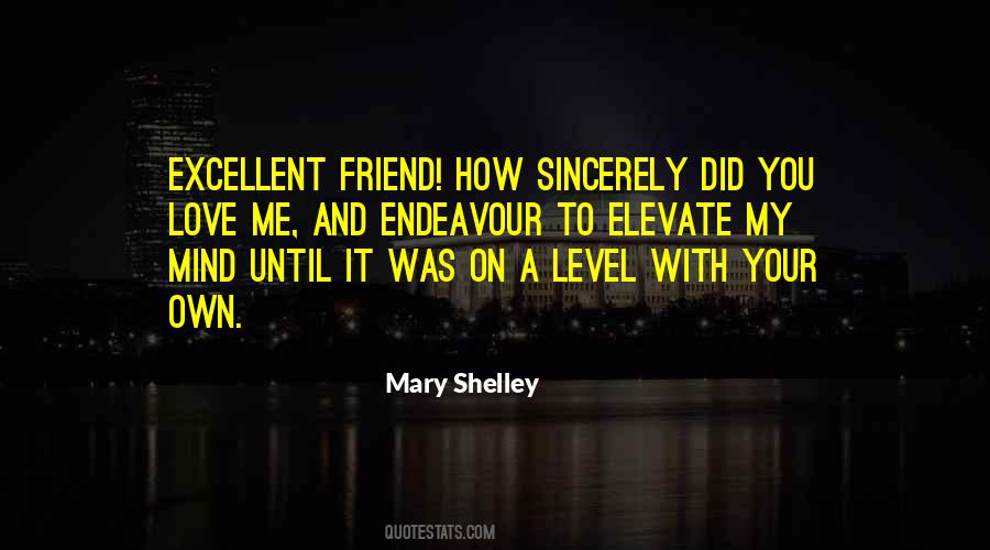 Your Friend Love Quotes #495306