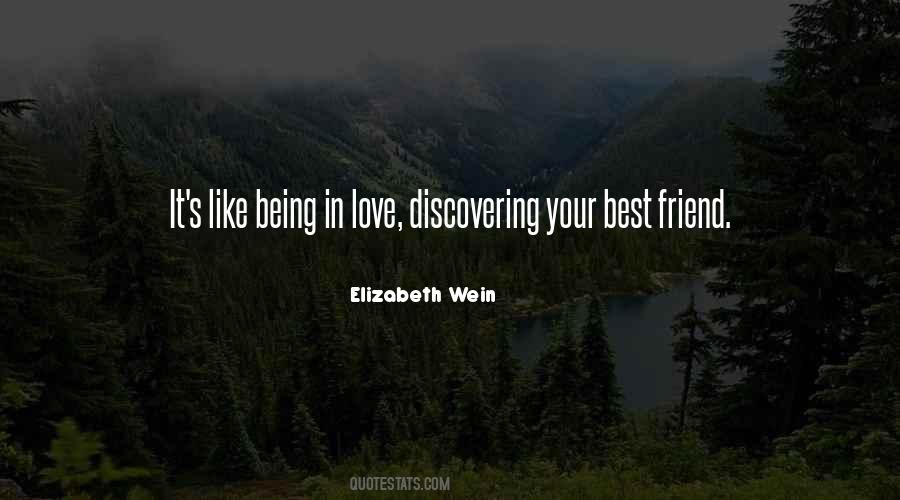 Your Friend Love Quotes #564823