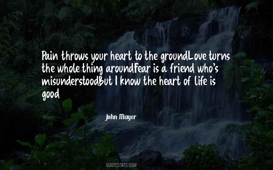 Your Friend Love Quotes #741469