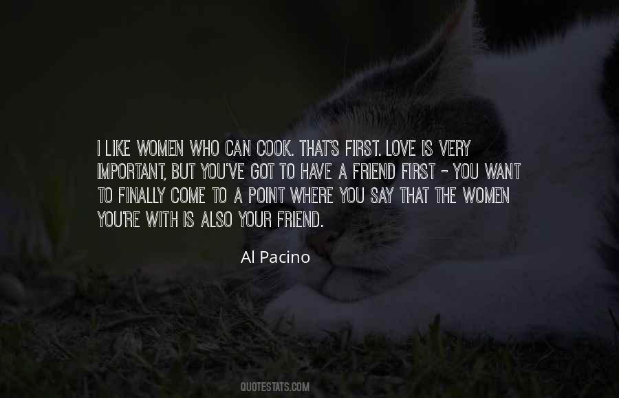 Your Friend Love Quotes #815187