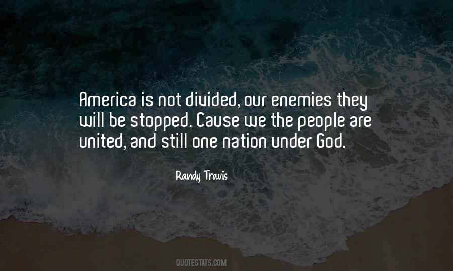 One Nation Quotes #1120245