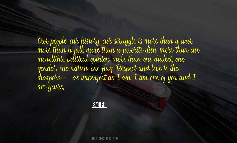 One Nation Quotes #1256616