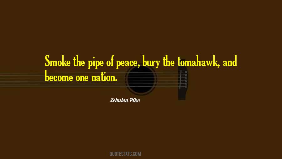 One Nation Quotes #1267376