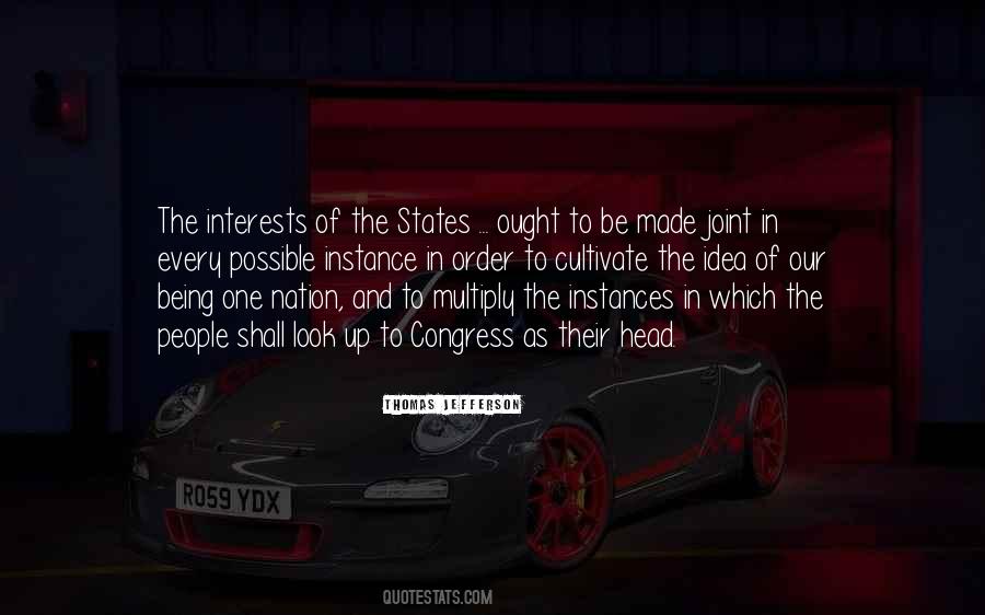 One Nation Quotes #1310889