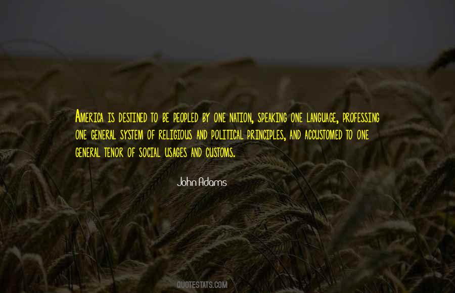 One Nation Quotes #1396574